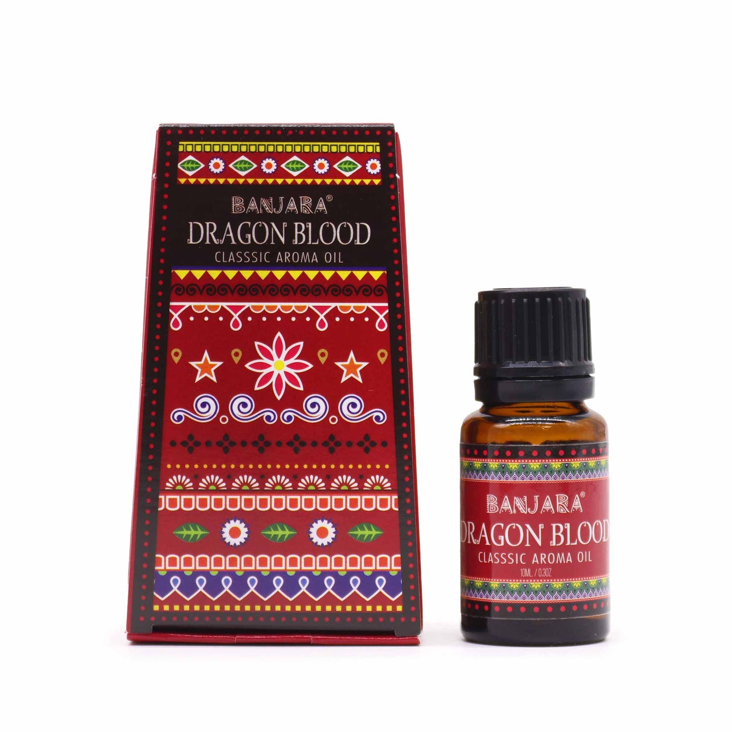 HUILE PARFUME INDIENNE
