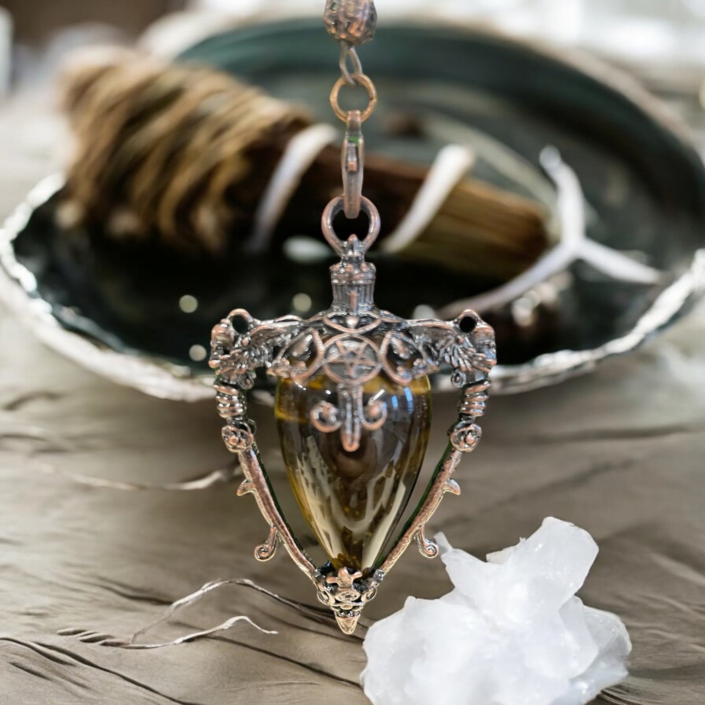 PENDULE SPIRITUEL