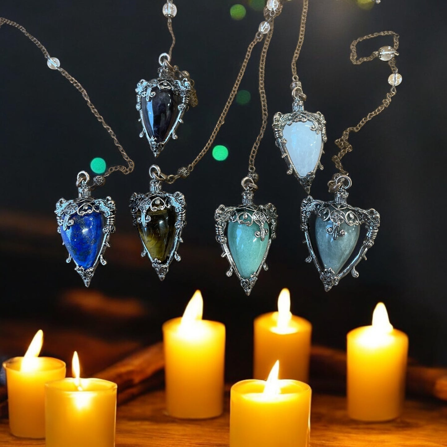 PENDULE SPIRITUEL