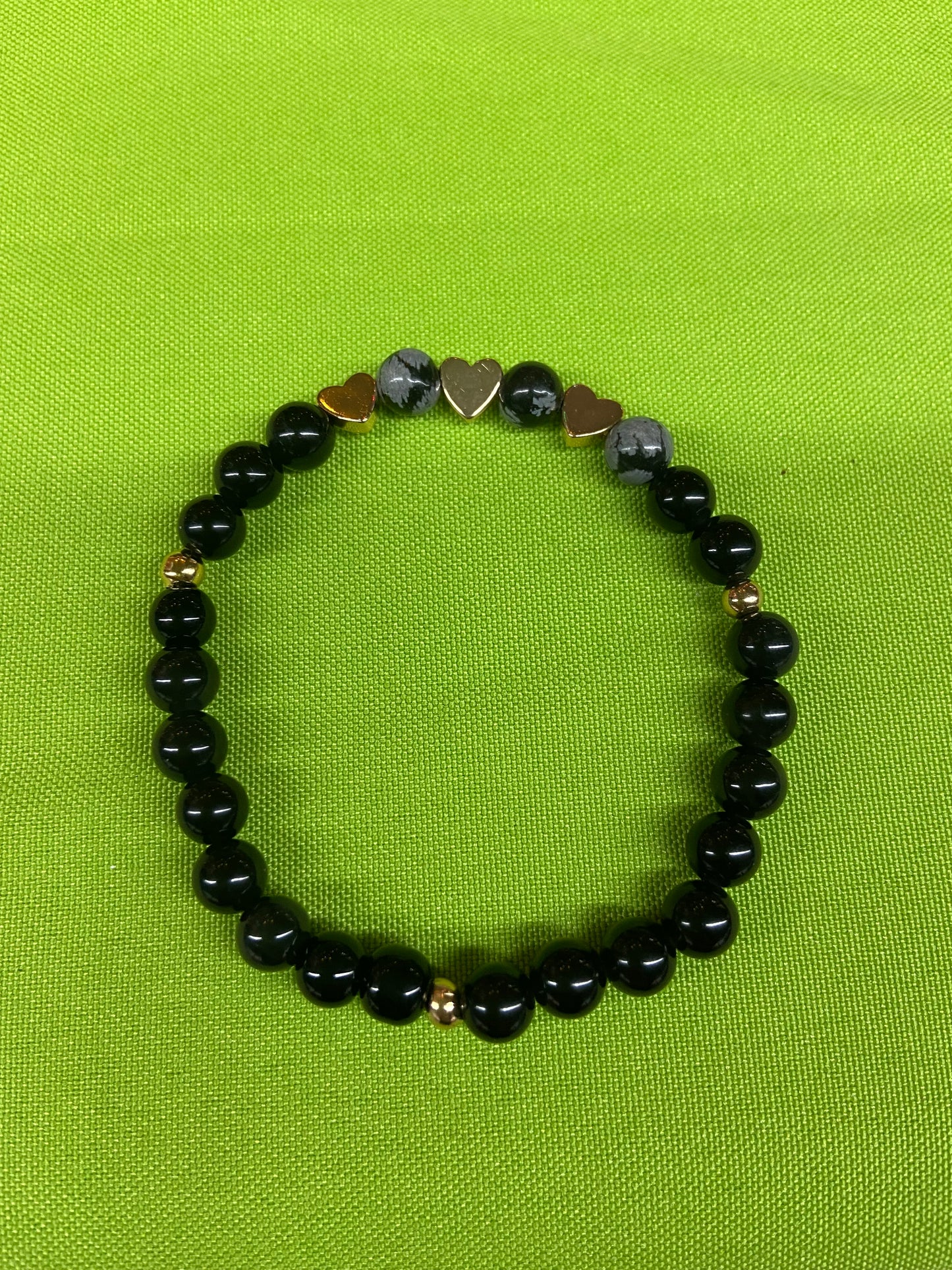 Bracelet personnalisé ou bracelet de vie - 6 mm