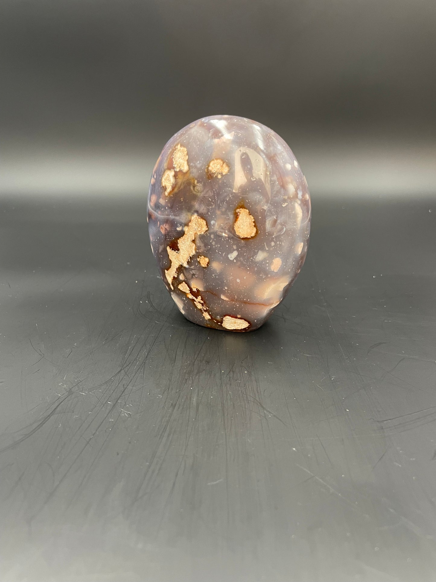LACHER PRISE-Agate