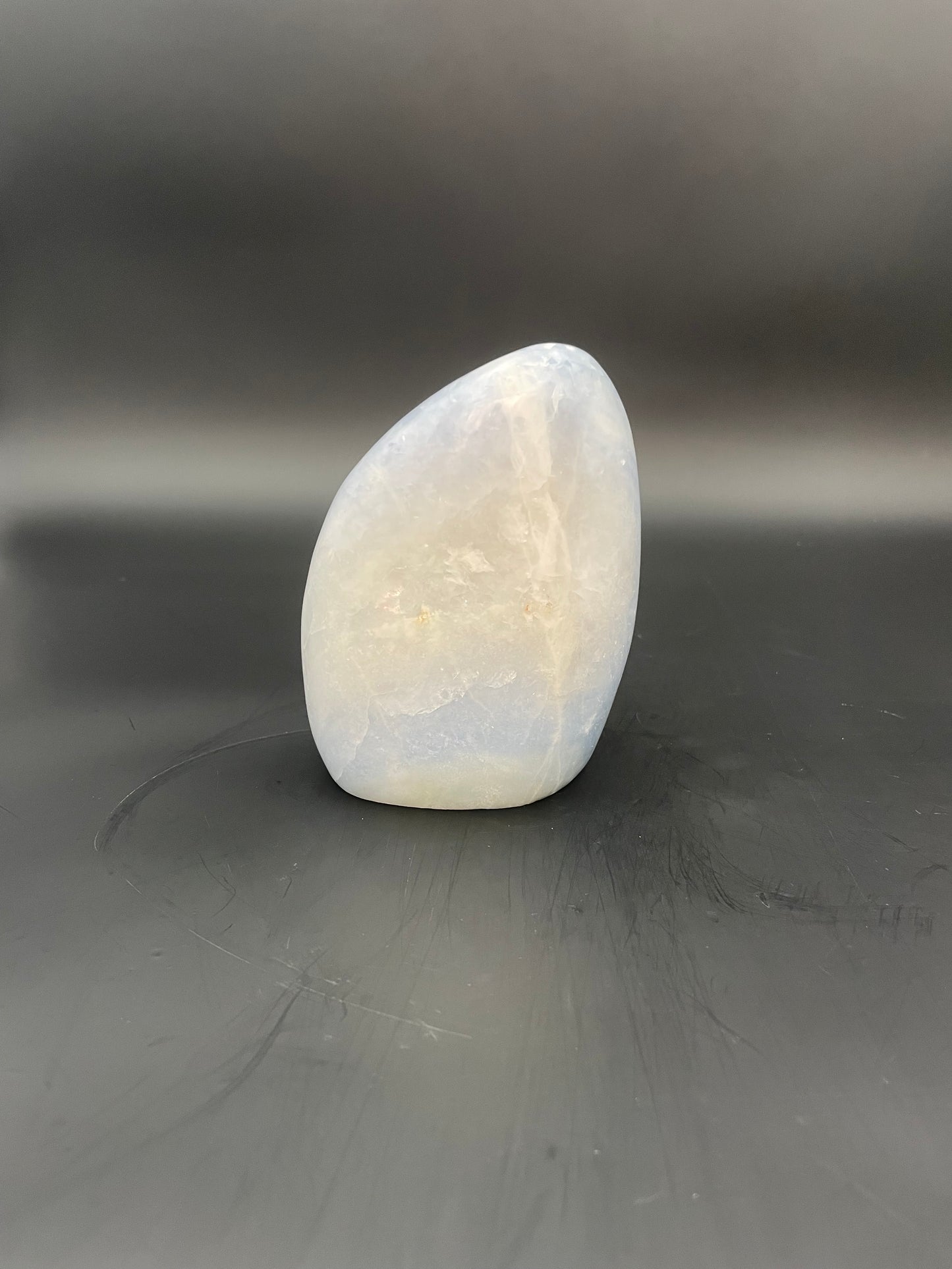 ENERGIE - Calcite bleu