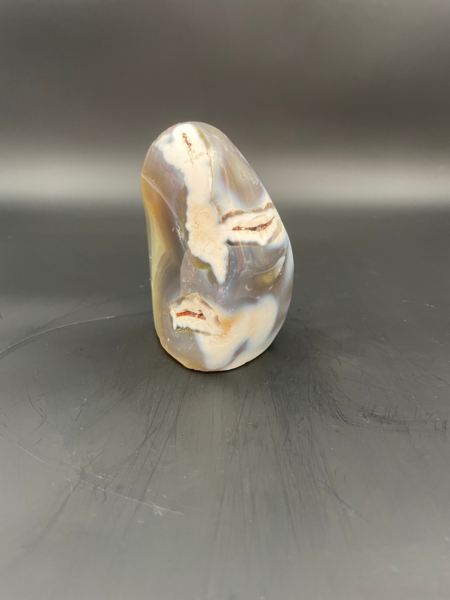 LACHER PRISE-Agate