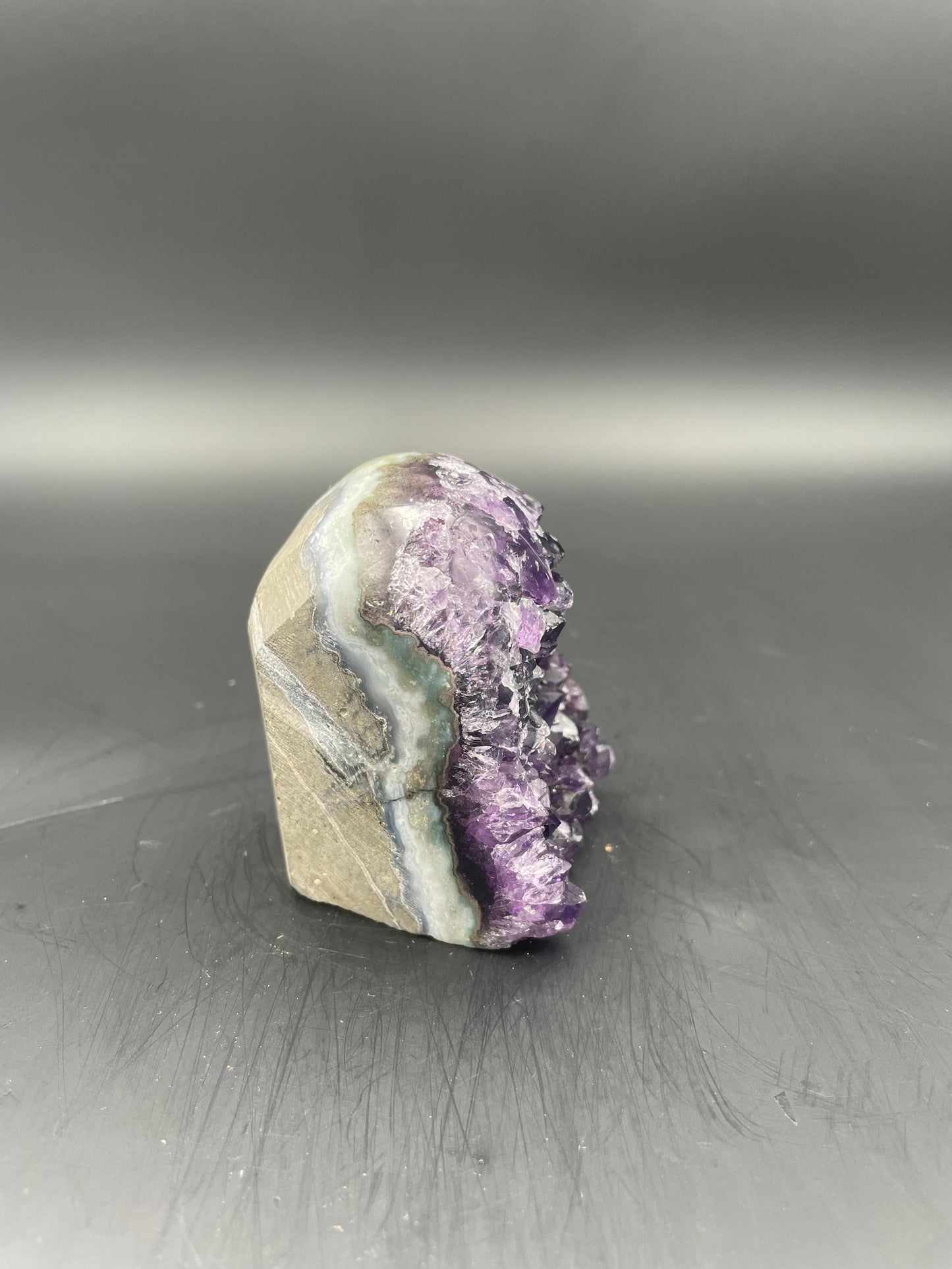 SPIRITUALITÉ - Géode d'Amethyste