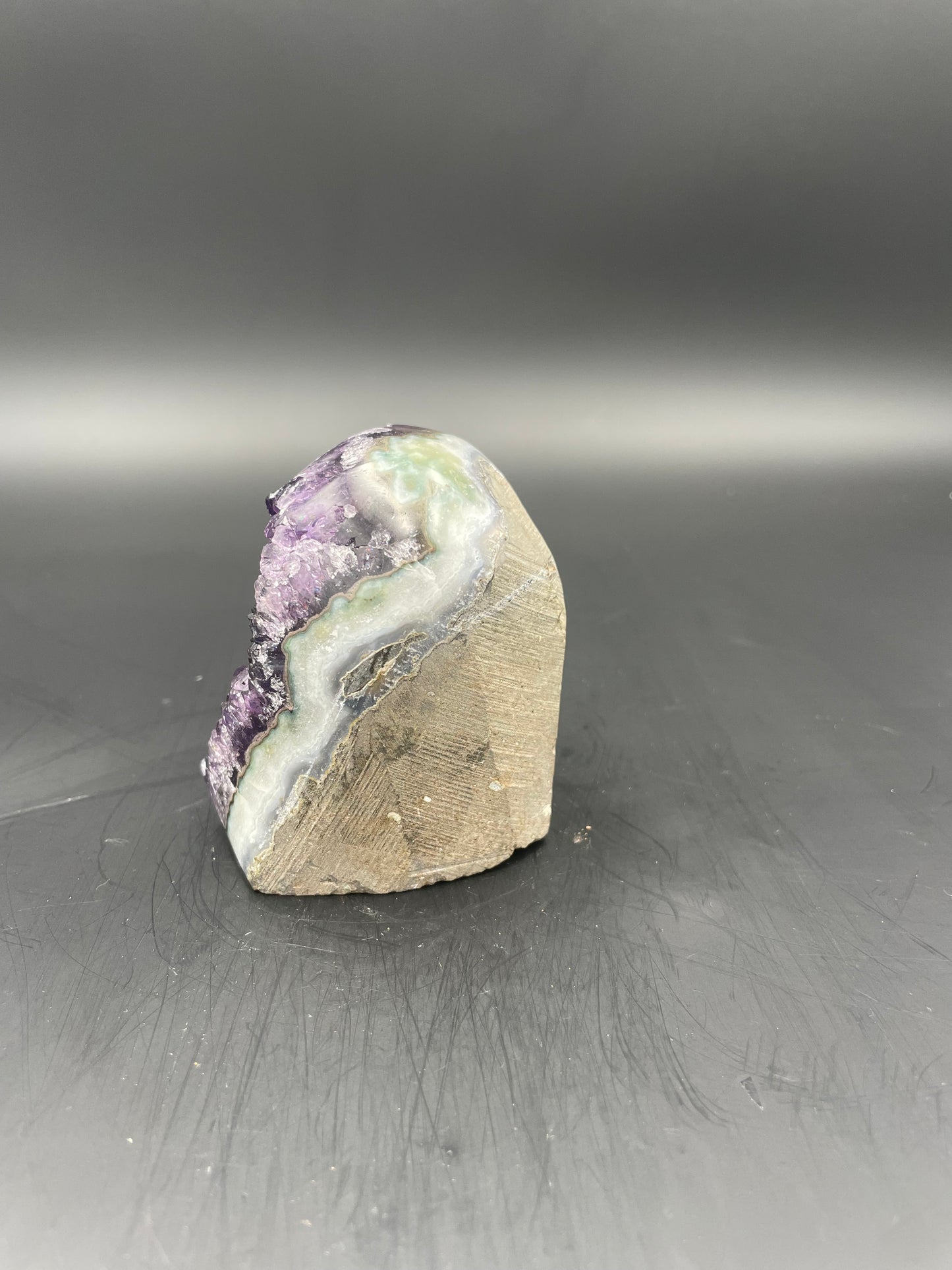 SPIRITUALITÉ - Géode d'Amethyste