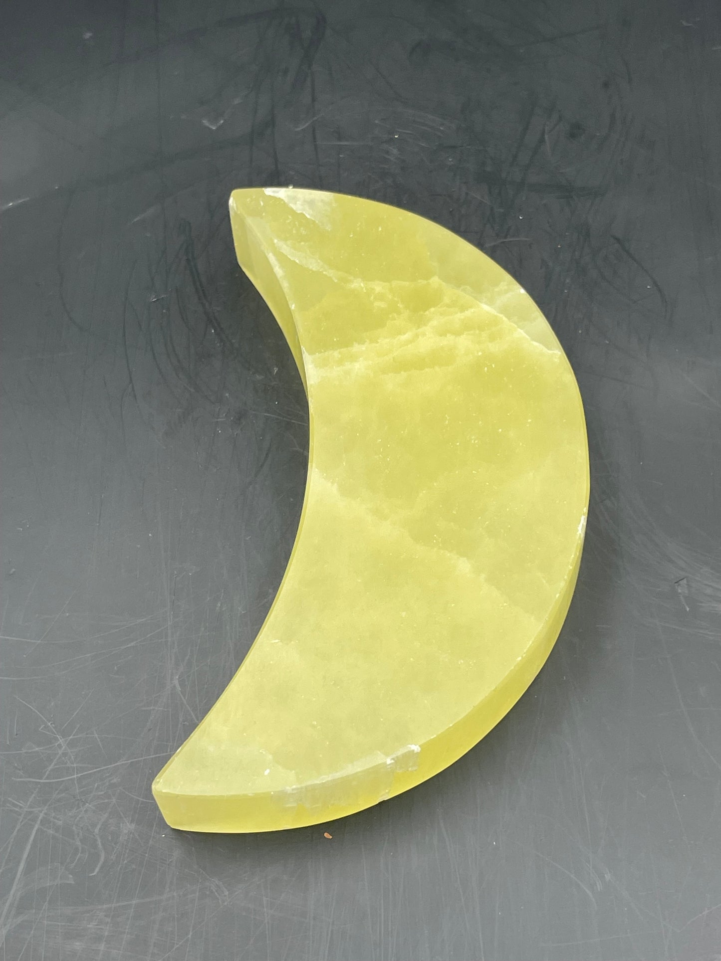 JOIE-Calcite jaune