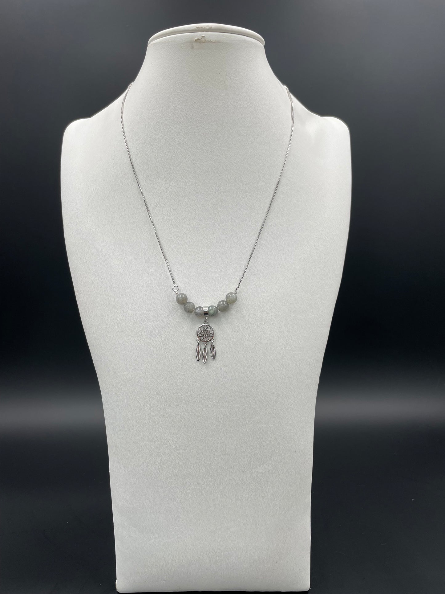 COLLIER ATTRAPE REVE