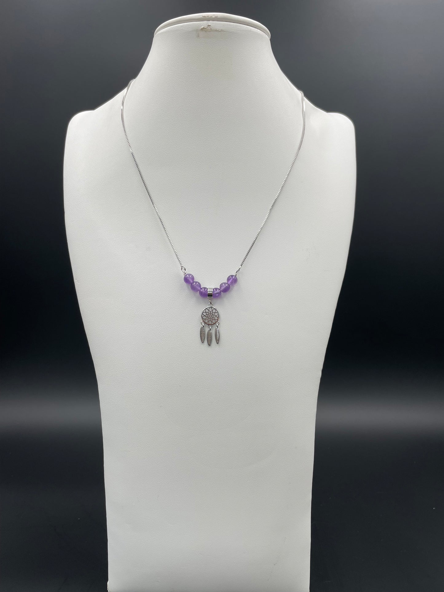 COLLIER ATTRAPE REVE