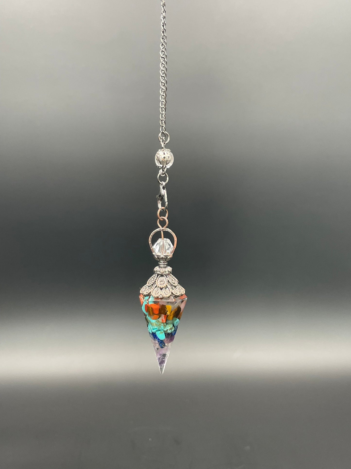 PENDULE ORGONITE