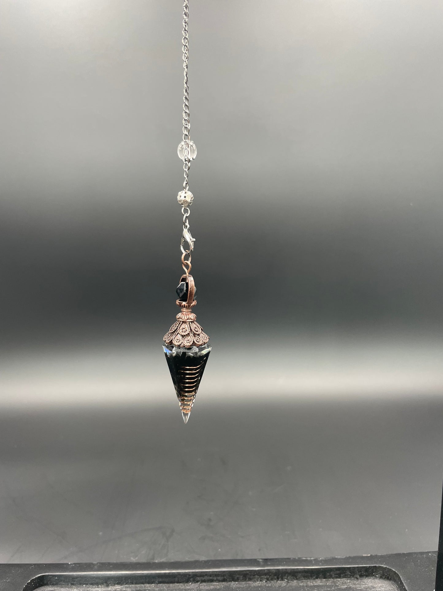 PENDULE ORGONITE