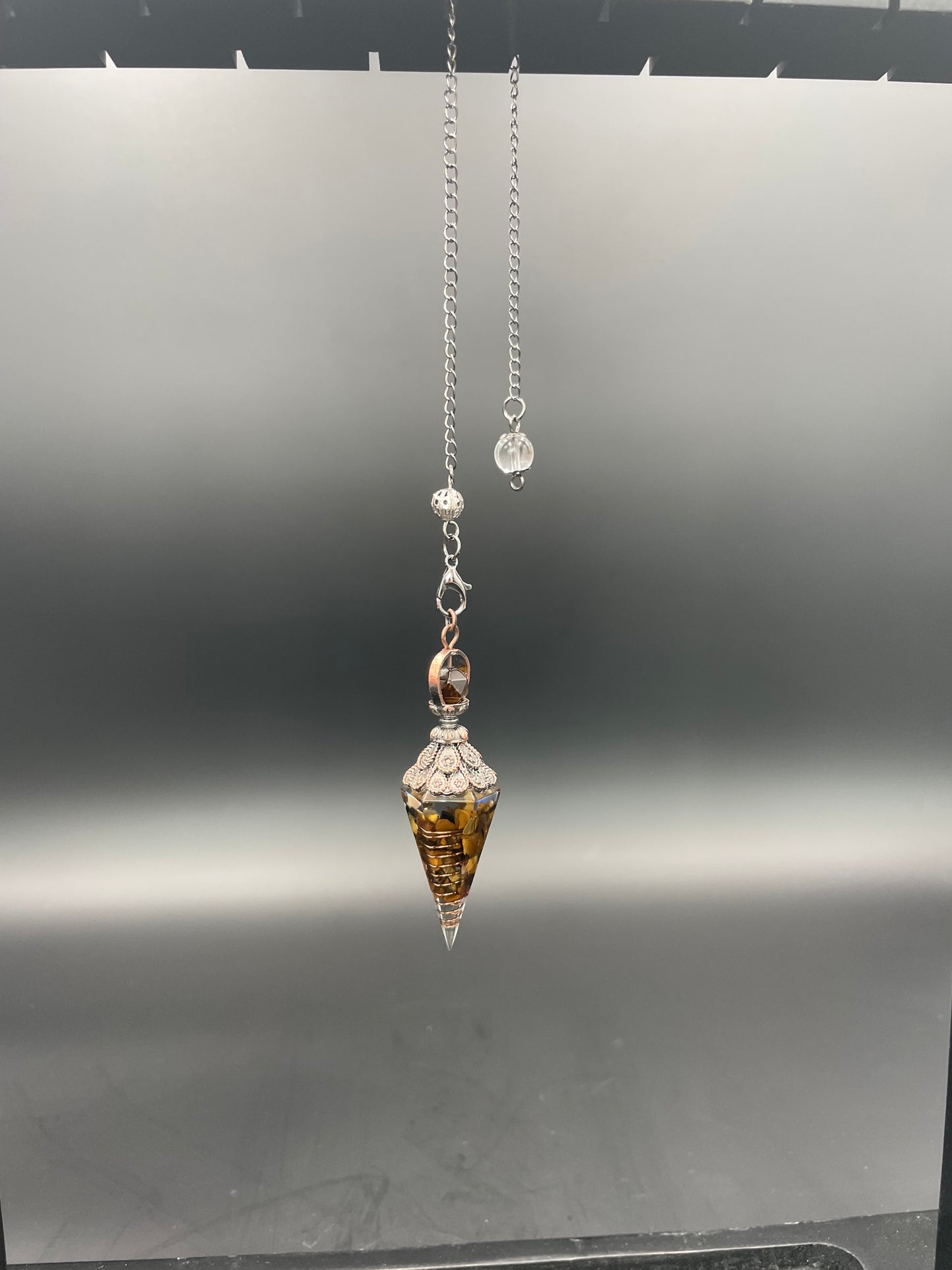 PENDULE ORGONITE