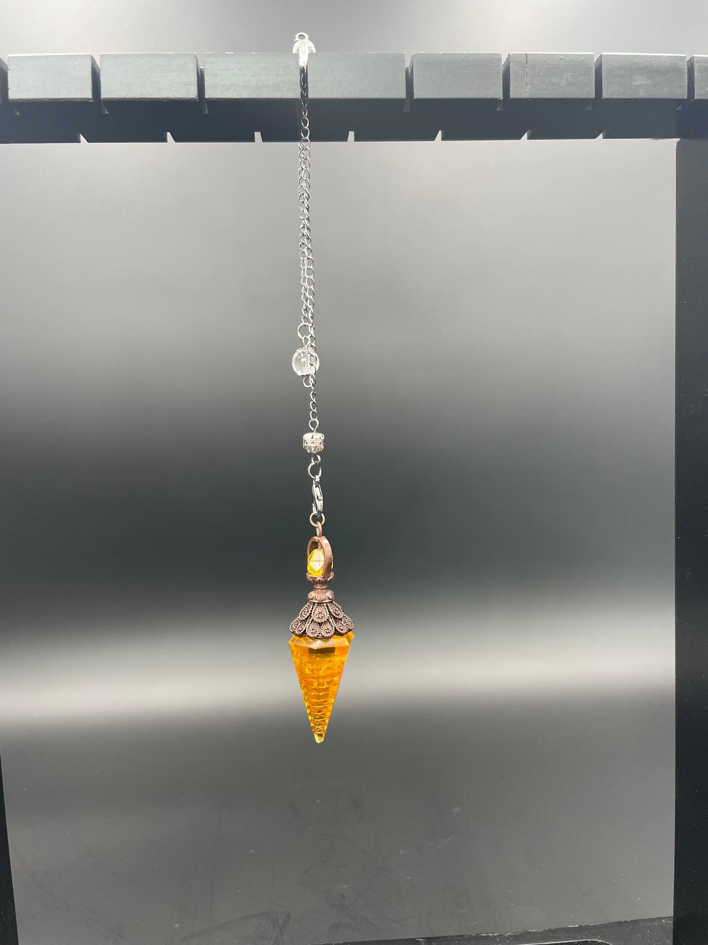 PENDULE ORGONITE