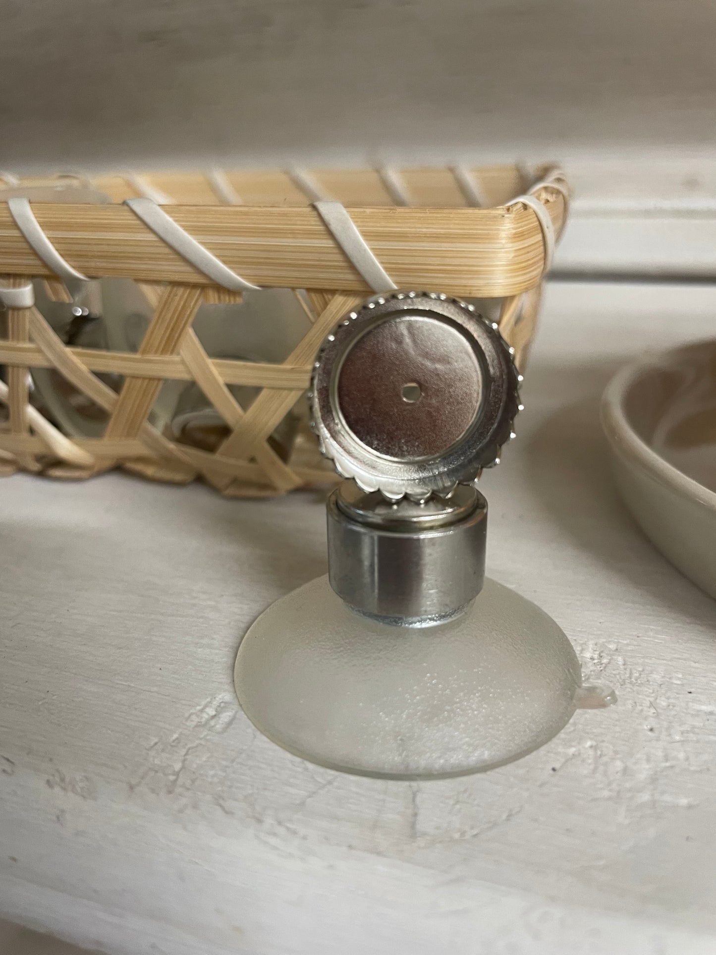 PORTE SAVON MAGNETIQUE