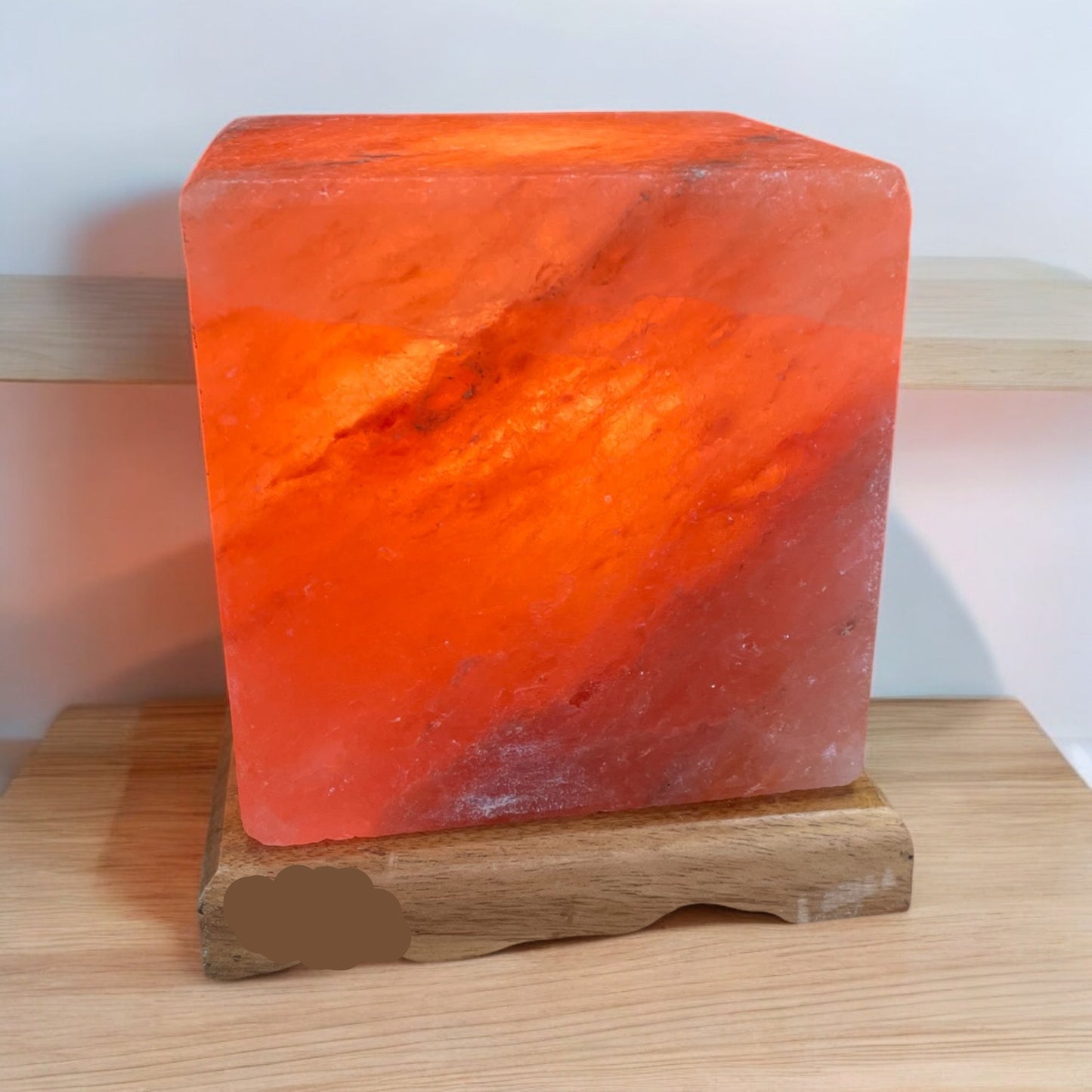 lampe de sel