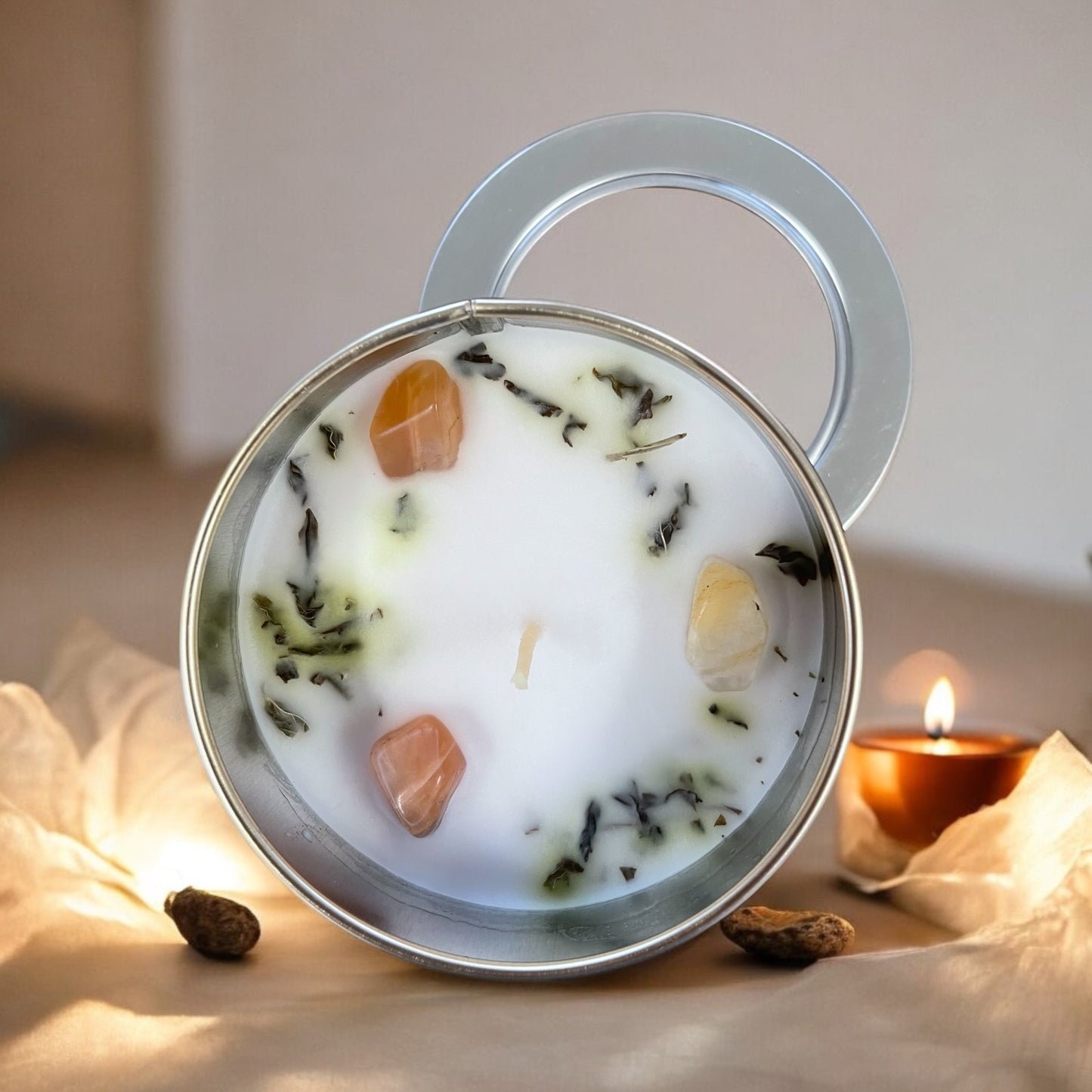 bougie GREEN TREE CROISSANCE INTERIEUR