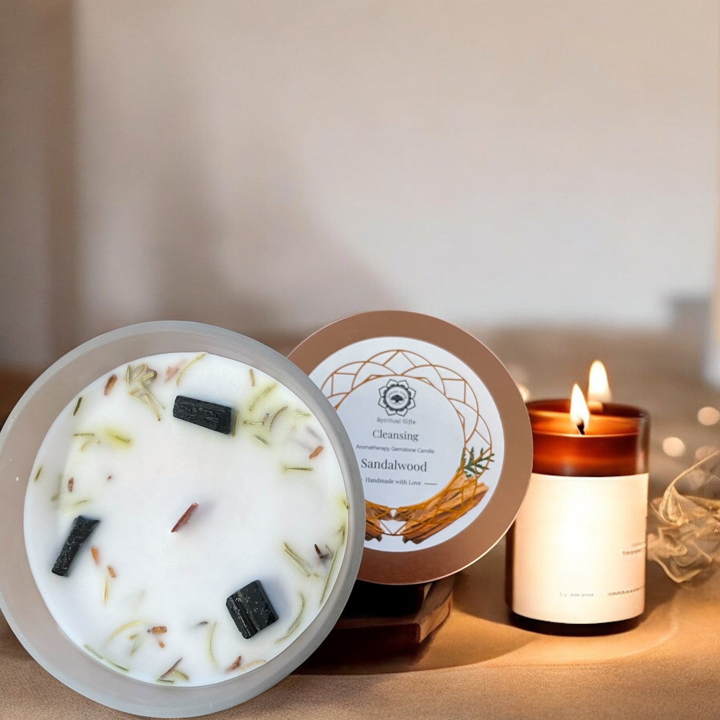 bougie GREEN TREE NETTOYAGE