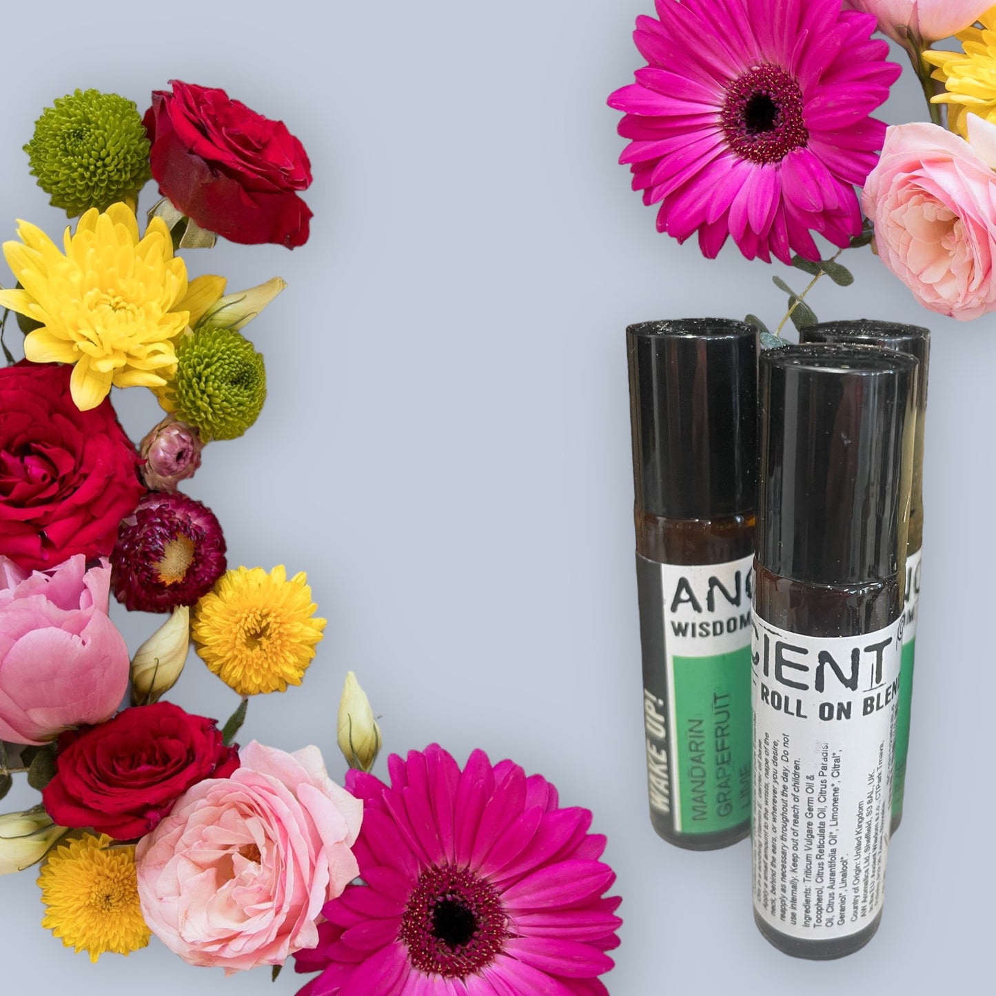 HUILE ESSENTIELLE ANCIENT