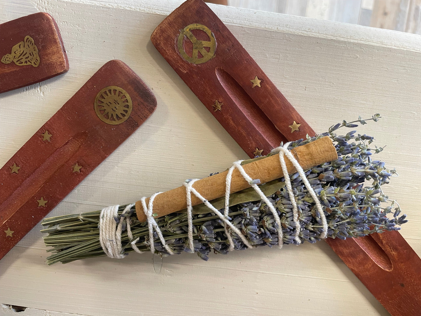 FAGOT DE LAVANDE ET CANNELLE