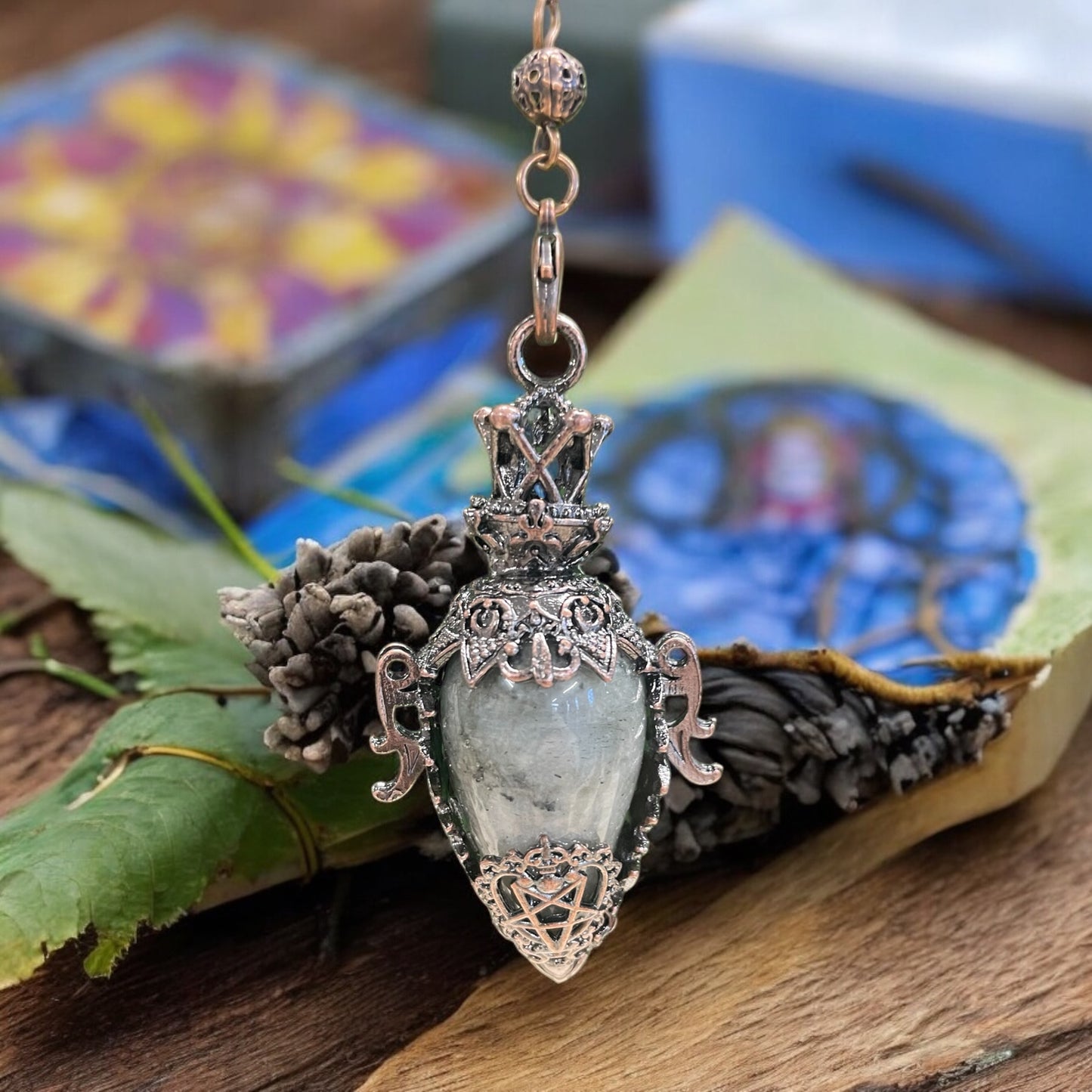 PENDULE ANTIQUE