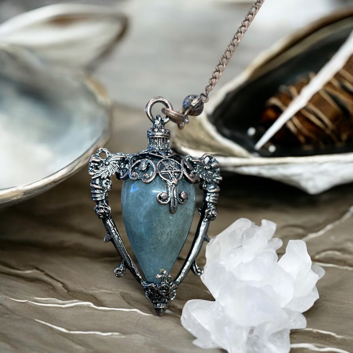 PENDULE SPIRITUEL