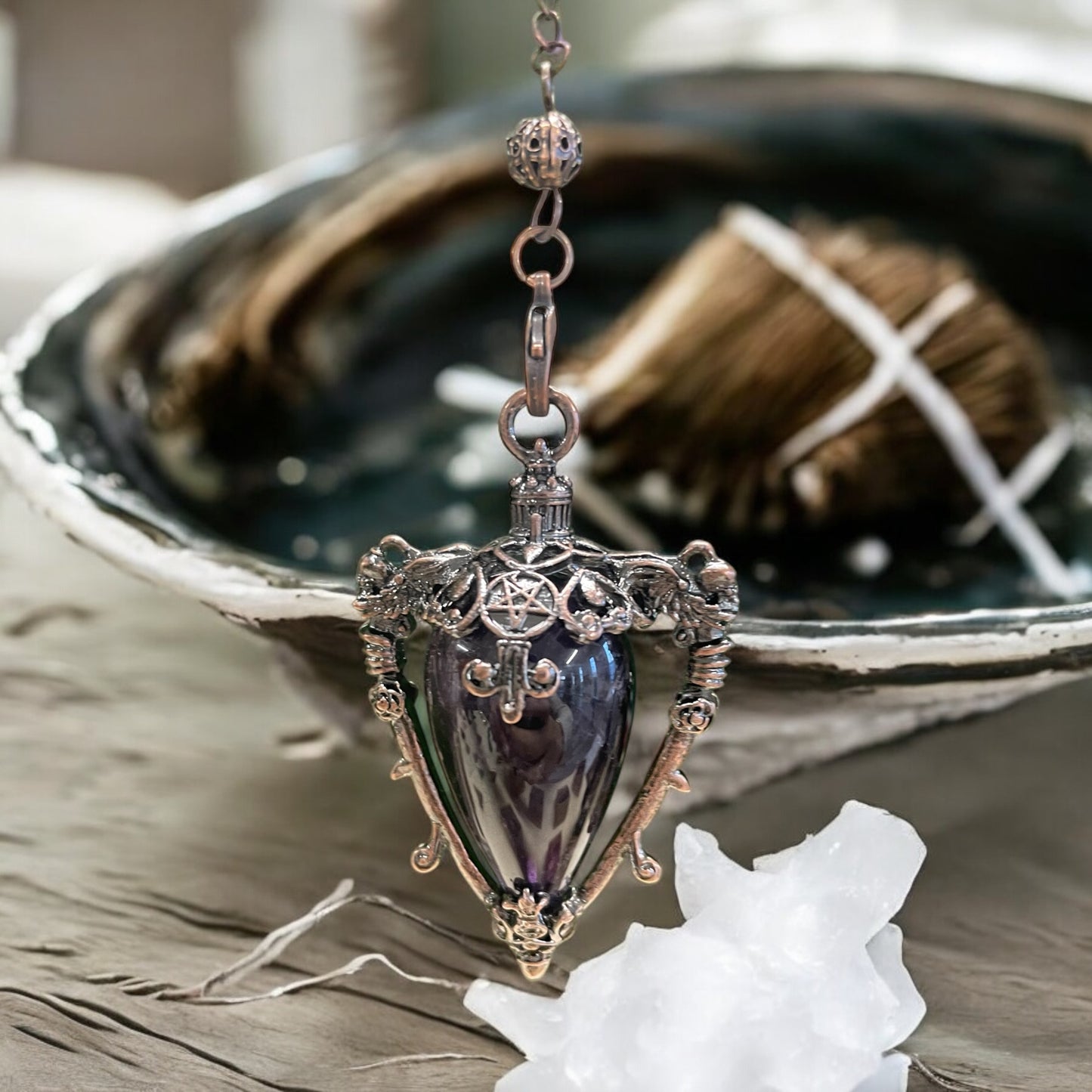 PENDULE SPIRITUEL
