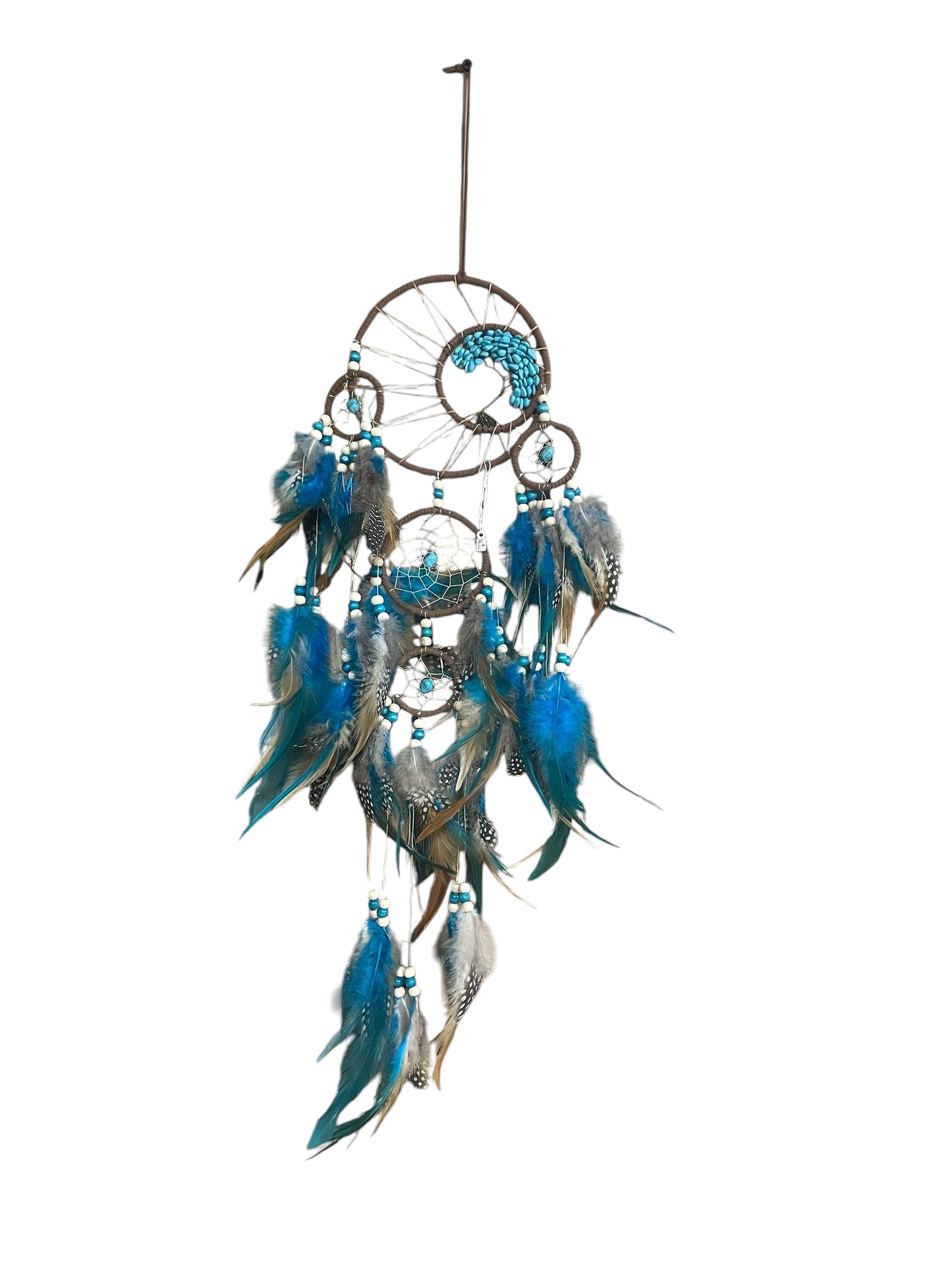ATTRAPE REVE bleu clair