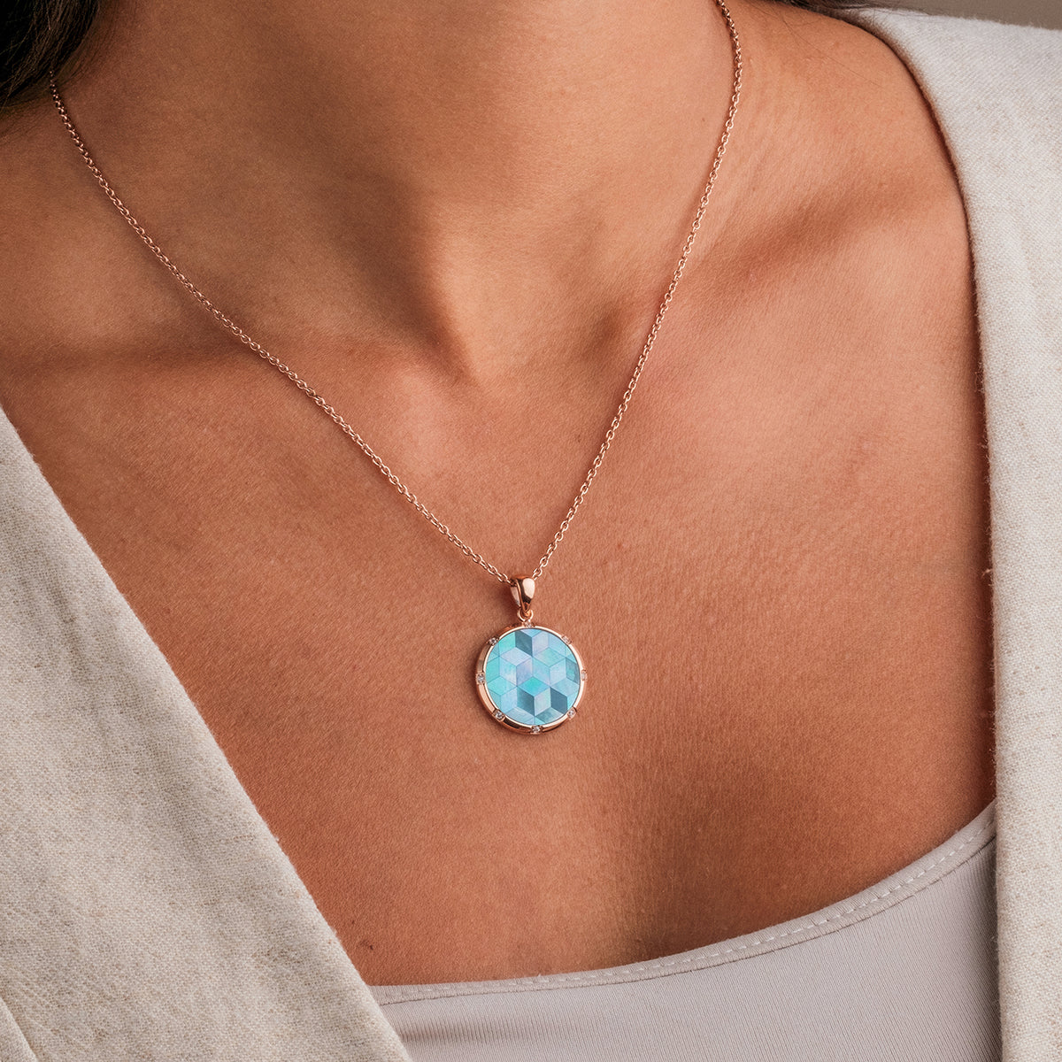 Soulgaze Necklace