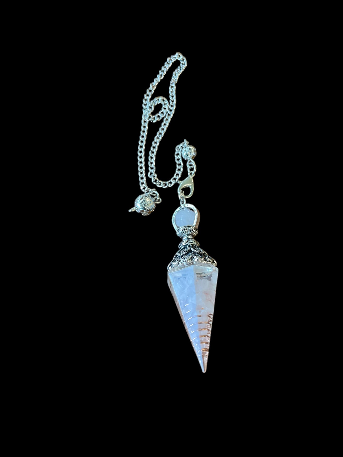 PENDULE ORGONITE