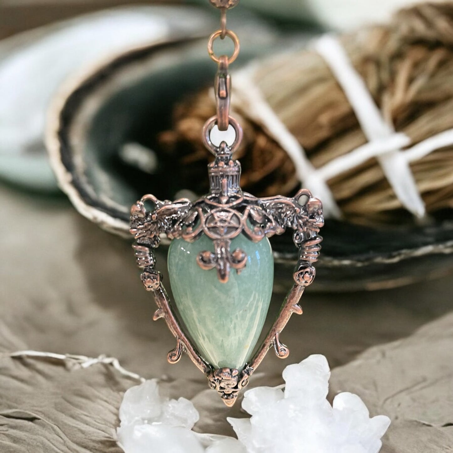 PENDULE SPIRITUEL