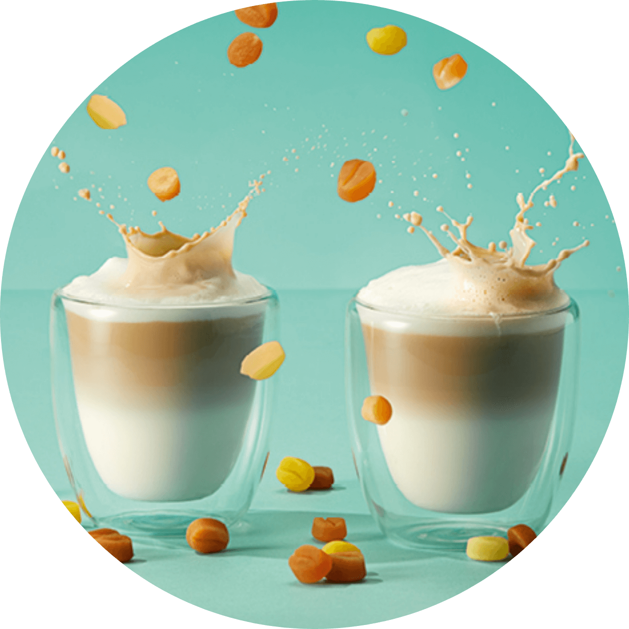 SYRUP DROPS: Crème Vanille lot de 10