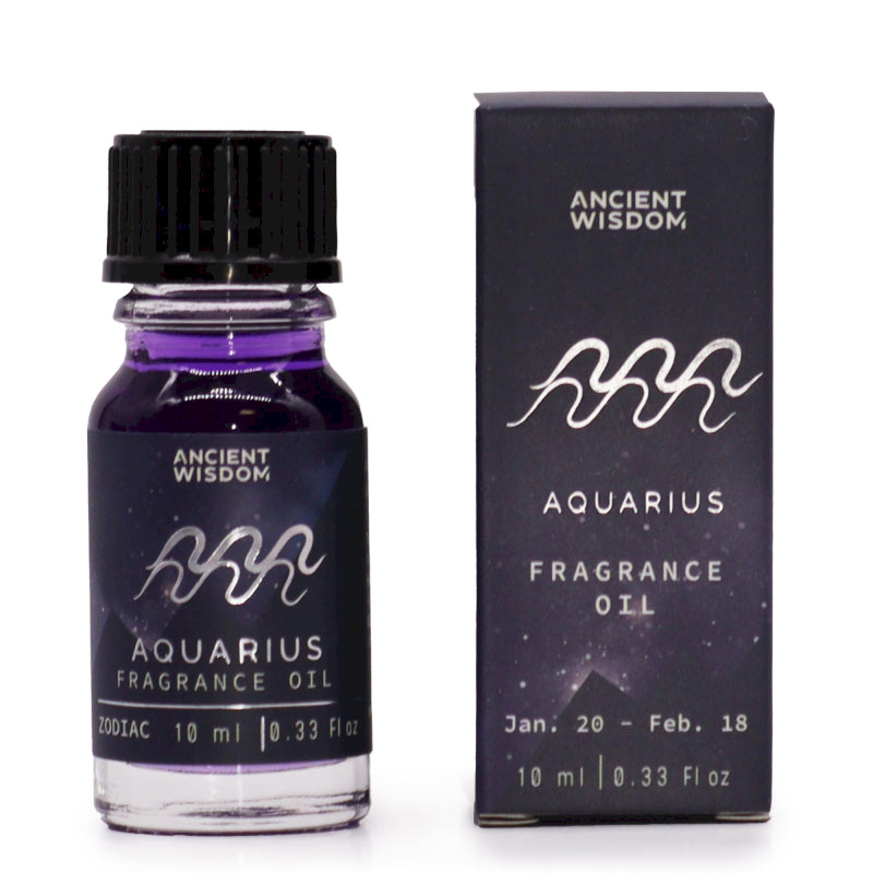 HUILE ASTRO VERSEAU