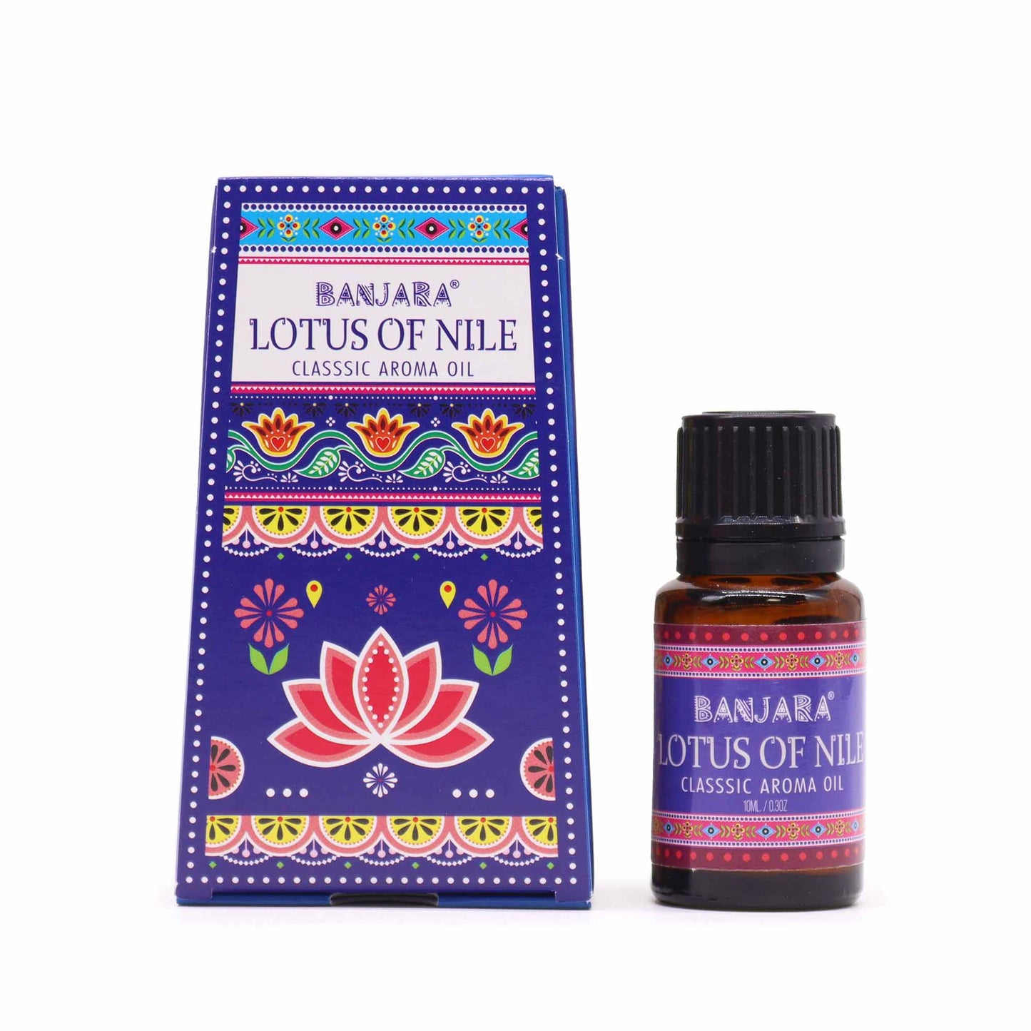 HUILE PARFUME INDIENNE