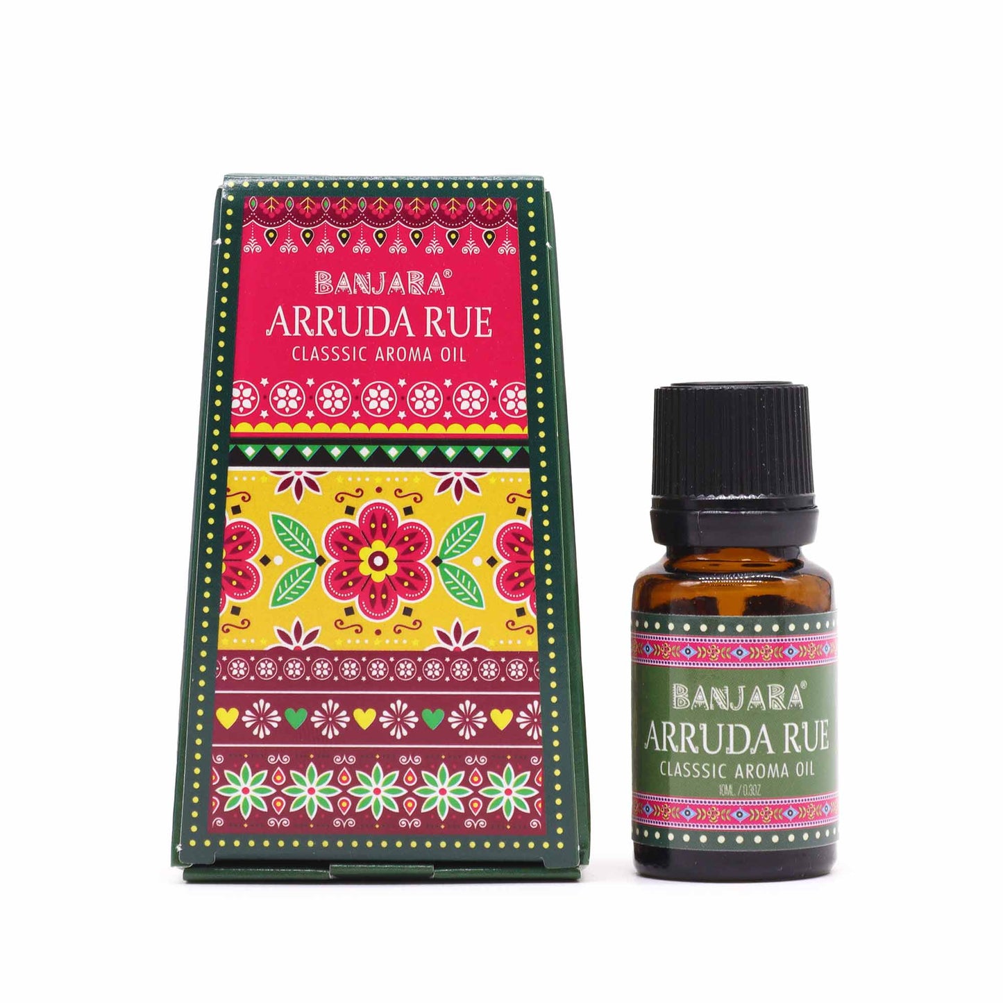 HUILE PARFUME INDIENNE