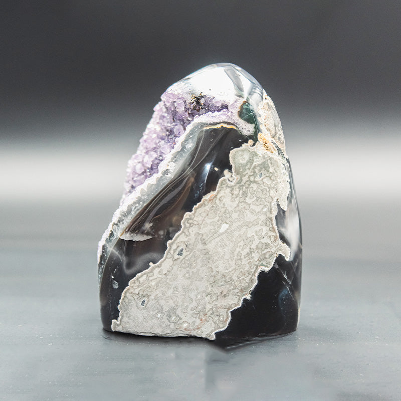 SPIRITUALITÉ - Géode d'Amethyste