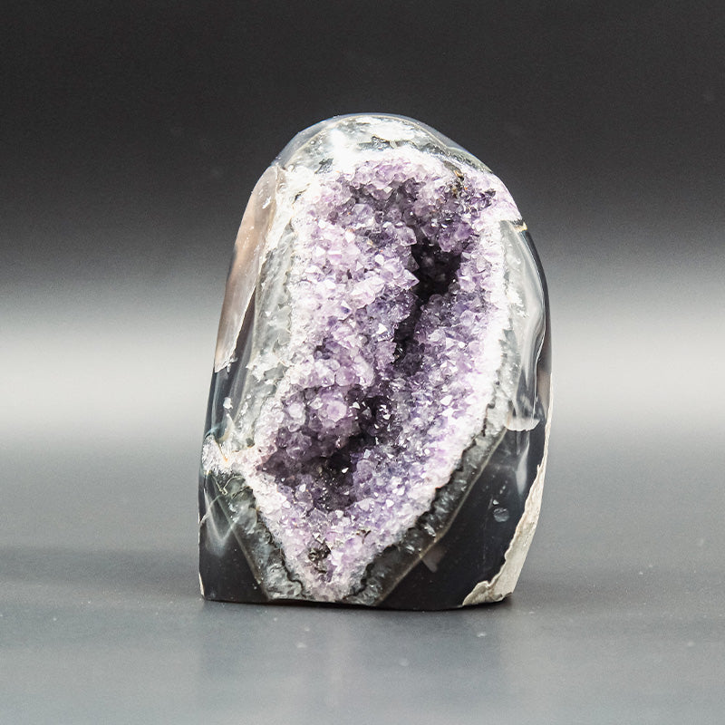 SPIRITUALITÉ - Géode d'Amethyste