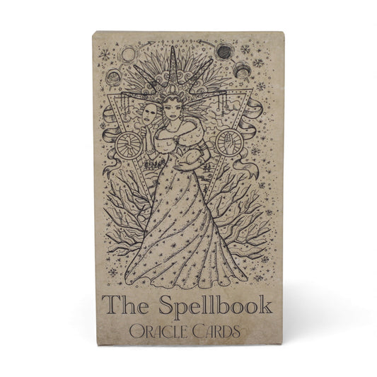 Oracle Grimoire – Jeu de Sorcellerie