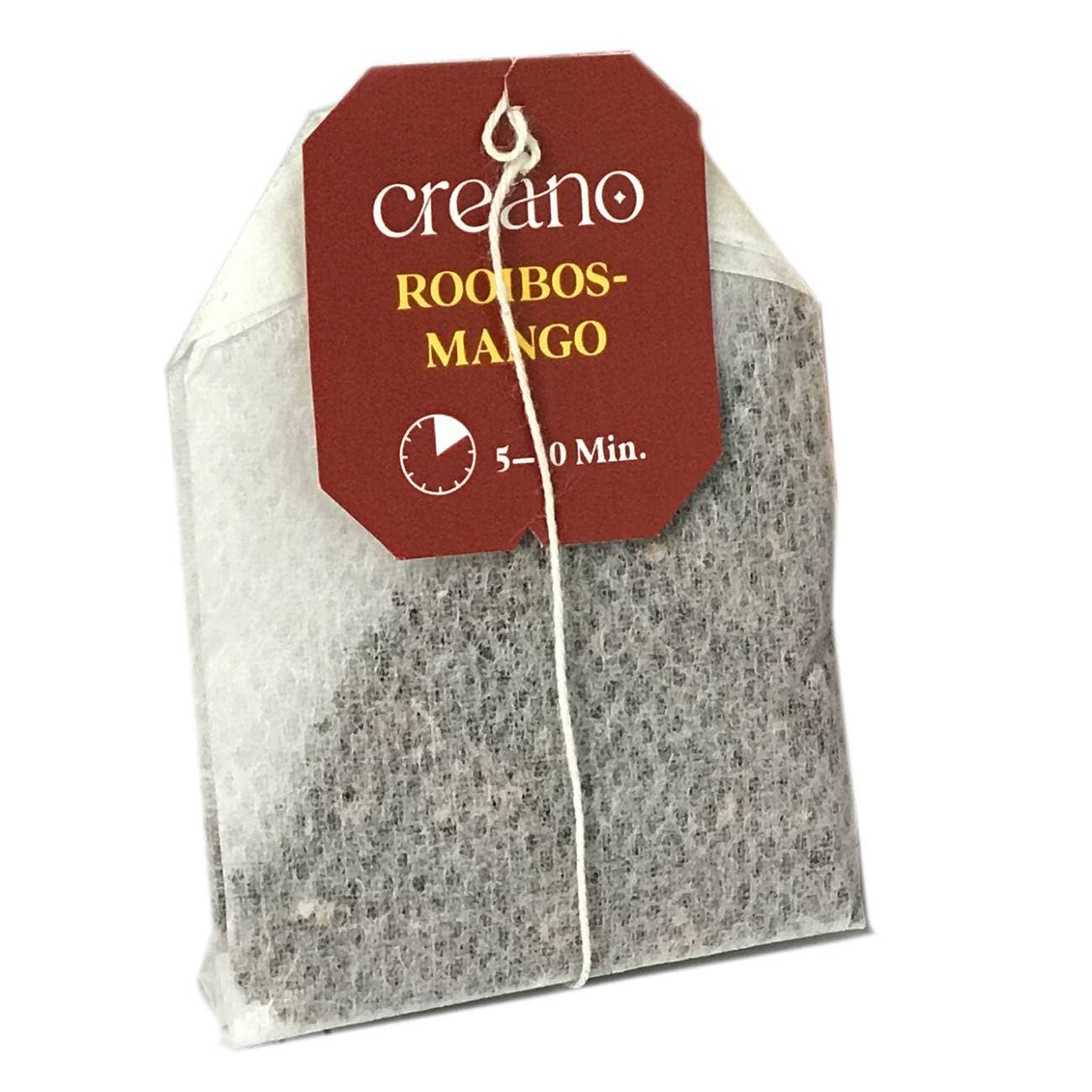 Sachet de thé rooibos mangue bio