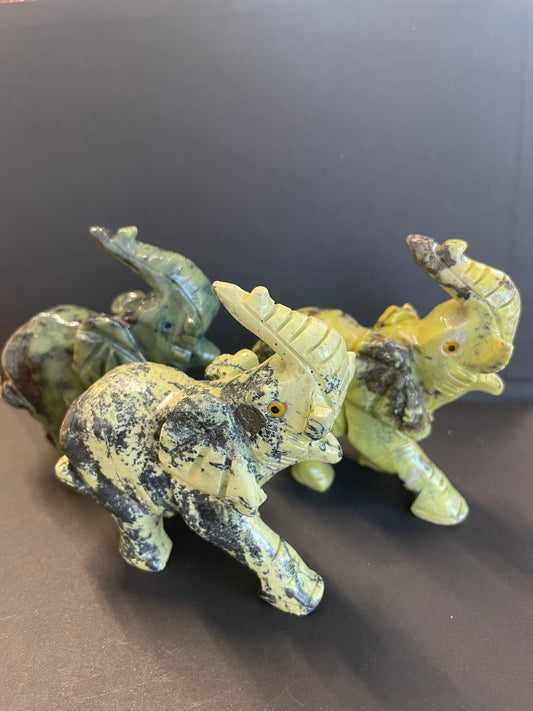 ELEPHANT SERPENTINE