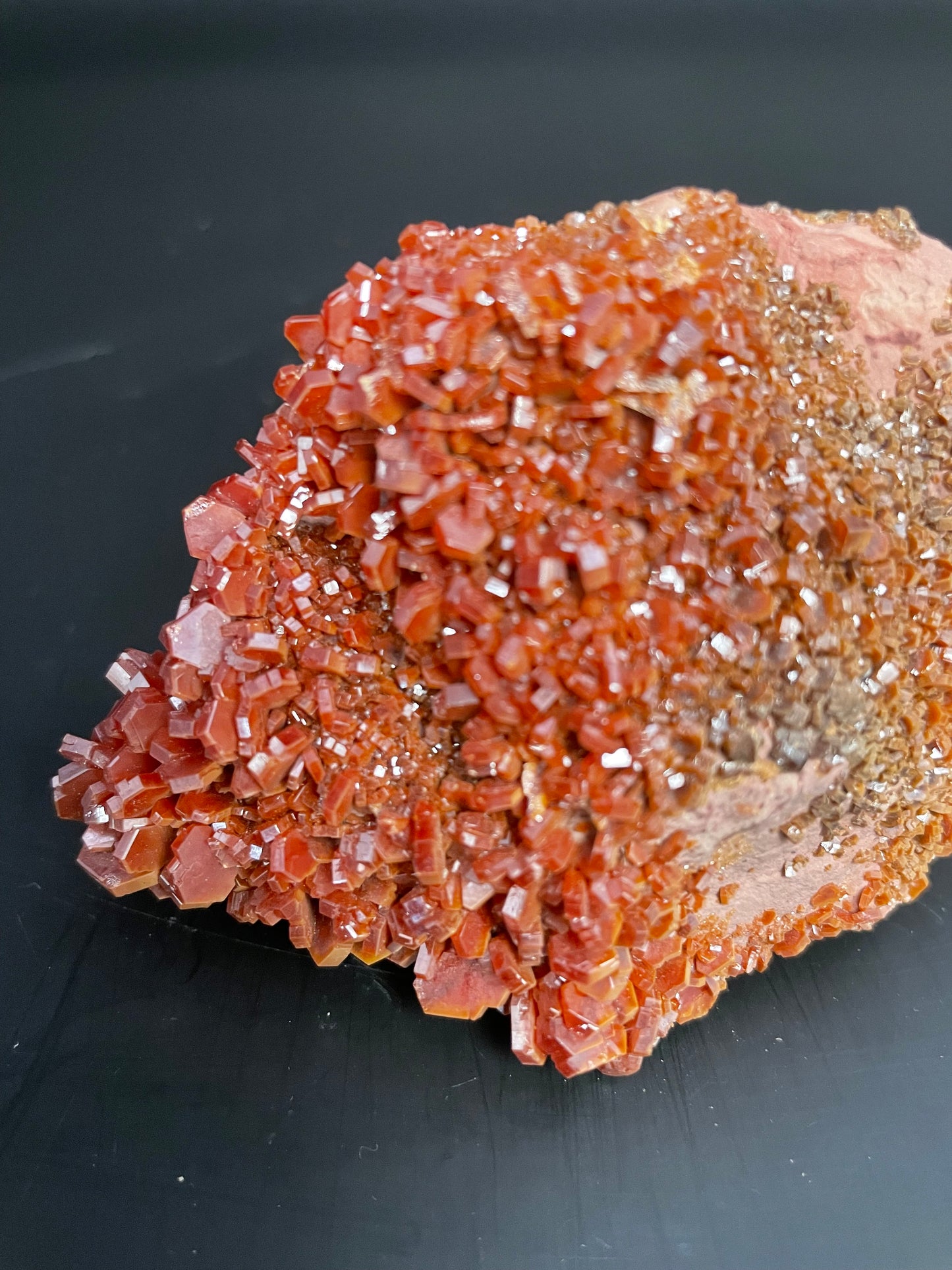 CONCENTRATION- Vanadinite