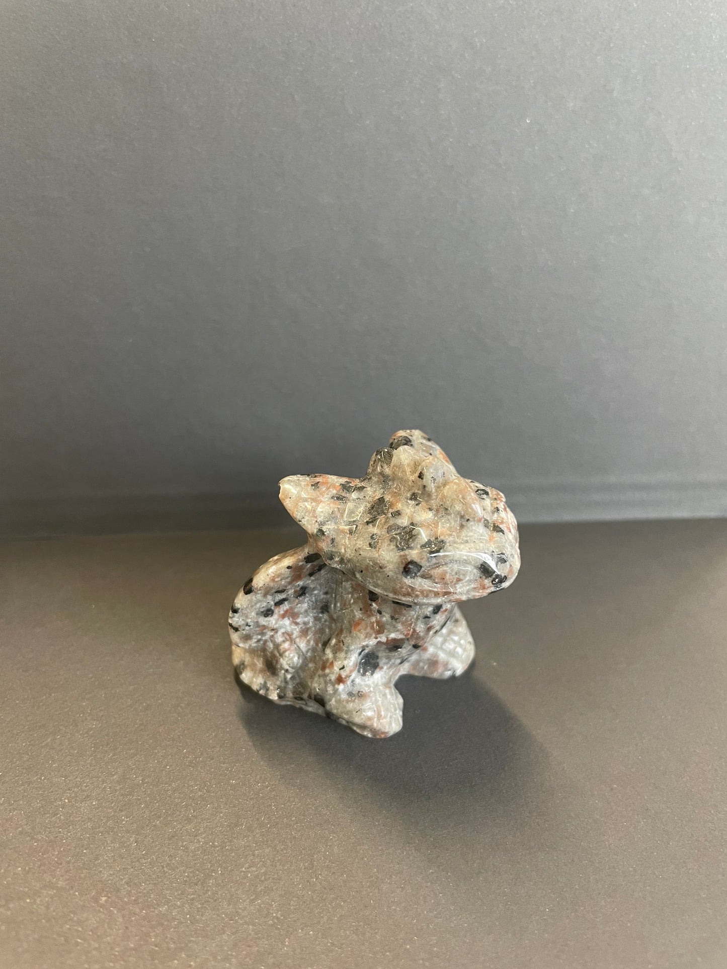 krokmou et sa bien aimée