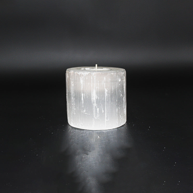 Bougeoir SELENITE