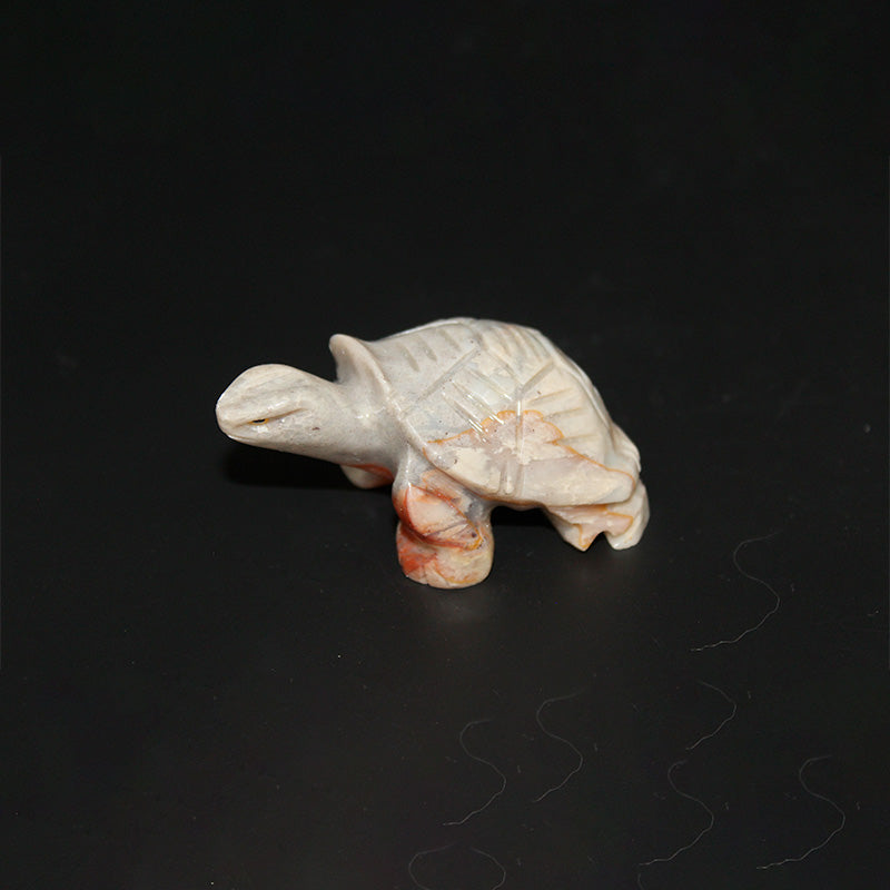 Animaux stéatite -  TORTUE GRAND MODELE