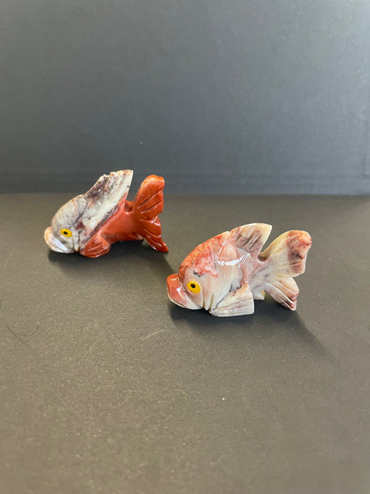 Animaux stéatite - POISSON