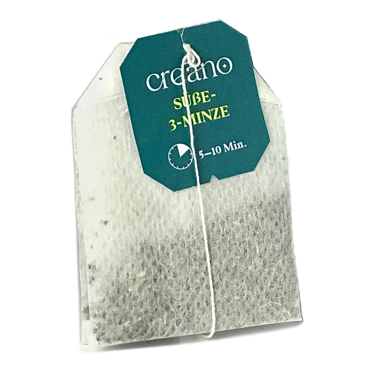 Sachets de thé bio Sweet 3-mint