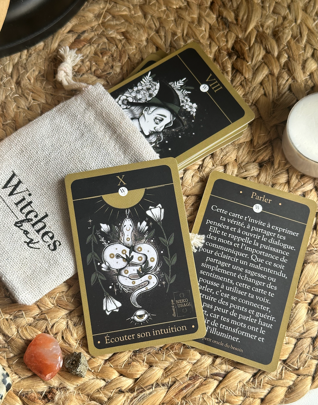 Le petit oracle du besoin