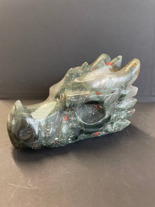 TETE DE DRAGON
