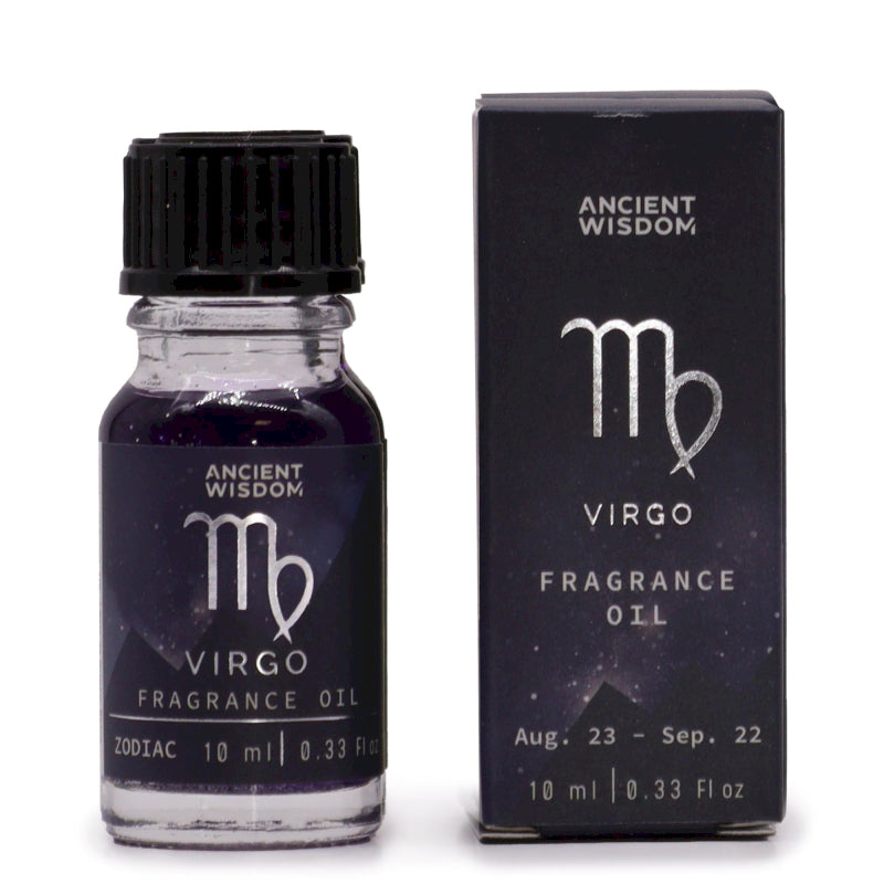 HUILE ASTRO VIERGE