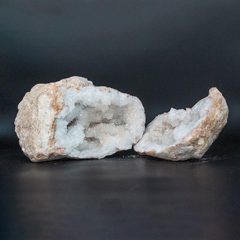 RECHARGEMENT - Geode de quartz - 3664g