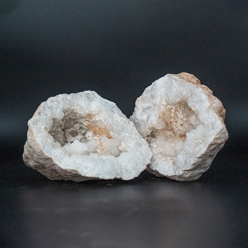 RECHARGEMENT - Geode de quartz - 2198g