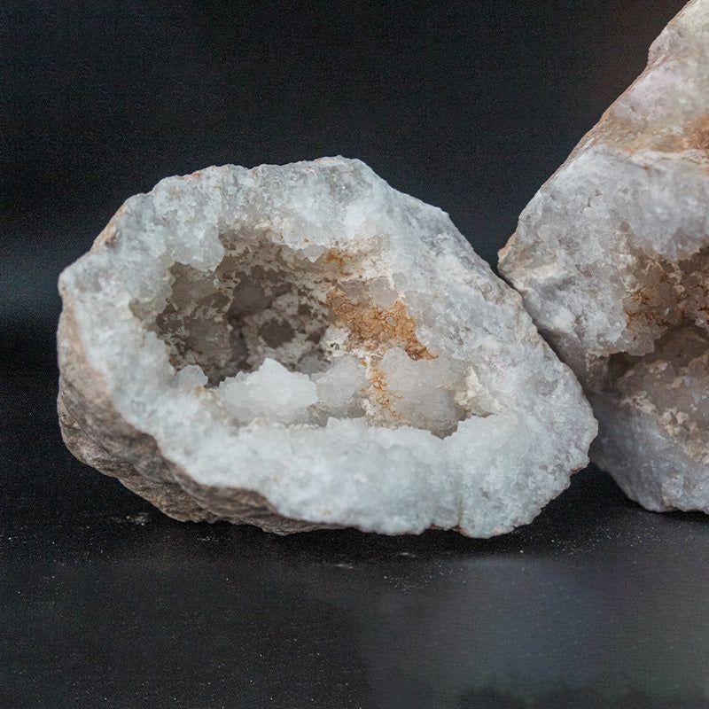 RECHARGEMENT - Geode de quartz - 2198g